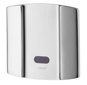 Van Xả Tiểu Nam COTTO CT480AC(NL) Âm Tường Dùng Điện - 4 Van Xả Tiểu Nam COTTO CT480AC(NL) Âm Tường Dùng Điện - 3