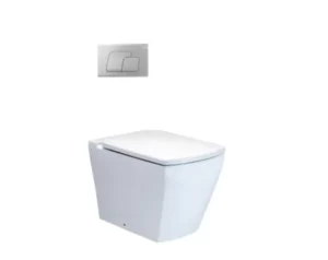 Bồn Cầu COTTO SC19847(F) Đặt Sàn Nắp Êm - 5