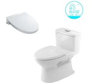 Bồn Cầu INAX AC-969/CW-S32VN-1 1 Khối Nắp Rửa Cơ - 7 Bồn Cầu INAX AC-969/CW-S32VN-1 1 Khối Nắp Rửa Cơ - 6