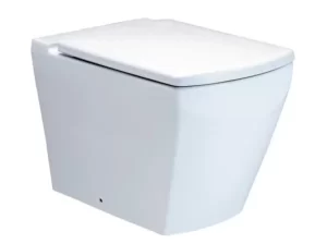 Bồn Cầu COTTO SC19847(F) Đặt Sàn Nắp Êm - 9