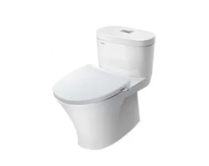 Bồn Cầu INAX AC-959A/CW-S32VN 1 Khối Nắp Rửa Cơ - 6