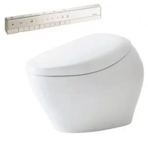 Bồn Cầu Thông Minh TOTO CS900KVT#NW1/T53P100VR NEOREST NX I - 5 Bồn Cầu Thông Minh TOTO CS900KVT#NW1/T53P100VR NEOREST NX I - 4