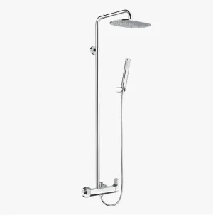 Vòi Sen Cây INAX BFV-60S Nóng Lạnh - 5 Vòi Sen Cây INAX BFV-60S Nóng Lạnh - 4