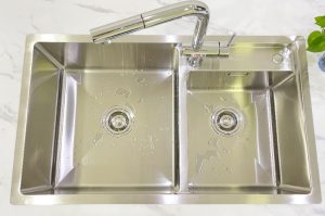 Chậu rửa bát KONOX KN8248DO - 9 Chậu rửa bát KONOX KN8248DO