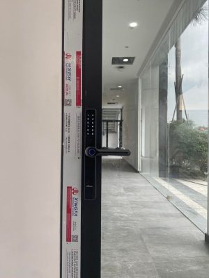 KHÓA THÔNG MINH CHỐNG NƯỚC DEMAX SL601 JB