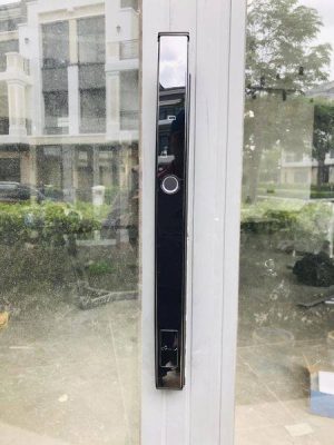 KHÓA THÔNG MINH DEMAX SL802 BL APP