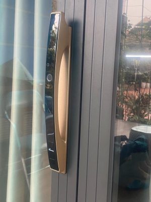 KHÓA THÔNG MINH DEMAX SL802 CG APP