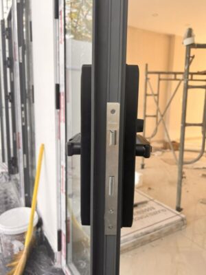 KHÓA THÔNG MINH DEMAX SL688 BL - 6 KHÓA THÔNG MINH DEMAX SL688 BL - 5