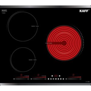 BẾP 3 ĐIỆN TỪ KAFF KF-S48QH PLUS - 4