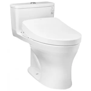 Bồn Cầu Điện Tử TOTO MS855CDW12#XW Kèm Nắp Rửa Điện Tử WASHLET (Loại Giấu Dây) Dòng S7 – TCF4911EZ (220V) - 6 Bồn Cầu Điện Tử TOTO MS855CDW12#XW Kèm Nắp Rửa Điện Tử WASHLET (Loại Giấu Dây) Dòng S7 – TCF4911EZ (220V) - 5