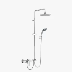 Vòi Sen Cây INAX BFV-50S-5C Nóng Lạnh - 5 Vòi Sen Cây INAX BFV-50S-5C Nóng Lạnh - 4