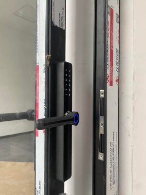 KHÓA THÔNG MINH CHỐNG NƯỚC DEMAX SL601 JB