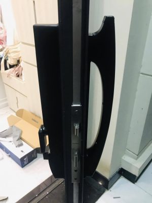 KHÓA THÔNG MINH DEMAX SL802 AG APP