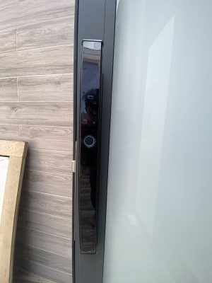 KHÓA THÔNG MINH DEMAX SL802 BL APP