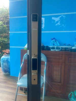 KHÓA THÔNG MINH DEMAX SL802 CG APP