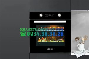 LÒ NƯỚNG KOCHER KOEU-71S14F - 3 LÒ NƯỚNG KOCHER KOEU-71S14F