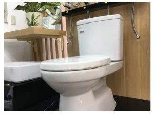 Bồn Cầu INAX AC-504A/CW-S15VN 2 Khối Nắp Rửa Cơ - 8 Bồn Cầu INAX AC-504A/CW-S15VN 2 Khối Nắp Rửa Cơ - 7