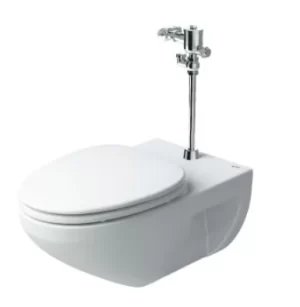 Bồn Cầu INAX AC-22PVN Treo Tường Nắp Êm Kèm Van Xả - 7