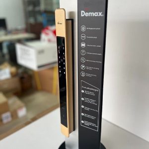 KHÓA THÔNG MINH DEMAX SL801CG