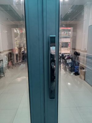 KHÓA THÔNG MINH DEMAX SL802 AG APP