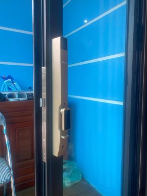 KHÓA THÔNG MINH DEMAX SL802 CG APP