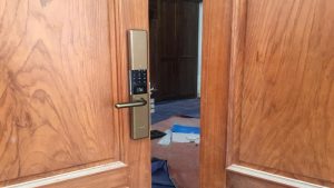 KHÓA CỬA VÂN TAY BOSCH ID 80 EU - 12