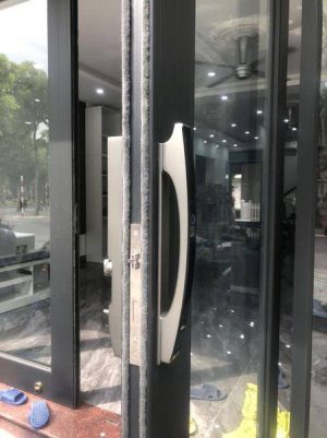 KHÓA THÔNG MINH DEMAX SL802 AG APP