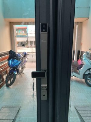 KHÓA THÔNG MINH DEMAX SL802 AG APP