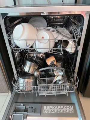 Máy rửa chén Kaff KF T35HEMERA