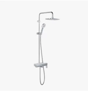 Vòi Sen Cây INAX BFV-635S Nóng Lạnh - 5 Vòi Sen Cây INAX BFV-635S Nóng Lạnh - 4