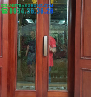 Khóa cửa vân tay Bosch EL800A EU - 22