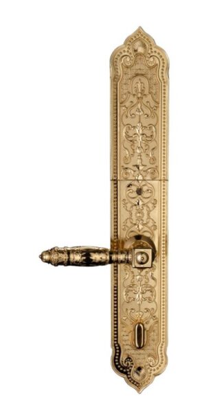 KHÓA CỬA ĐẠI SẢNH HUBERT HB DS99 - 6