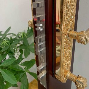 KHÓA ĐẠI SẢNH KASSLER KL-999 - 2 KASSLER KL-999