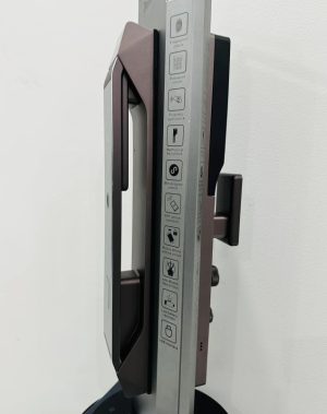 KHÓA NHẬN DIỆN KHUÔN MẶT DEMAX FACE ID SL968 CNC BROWN