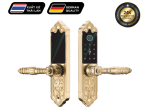 KHÓA CỬA VÂN TAY HUBERT HB DS99 MINI - 9