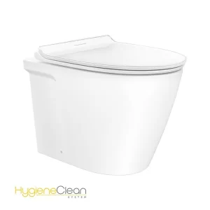 Bồn Cầu AMERICAN STANDARD 3229E-WT Đặt Sàn Thoát Sàn Nắp Êm Crytal WP-C119 - 3