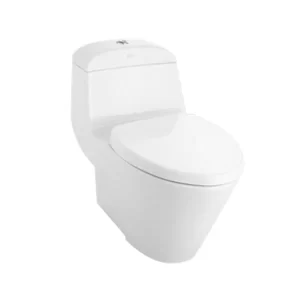 Bồn Cầu AMERICAN STANDARD VF-2011 1 Khối Nắp Êm - 3