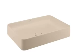Chậu Rửa Lavabo COTTO C00342 MIR Đặt Bàn Màu Be - 3