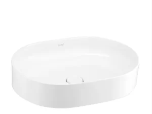 Chậu Rửa Lavabo COTTO C003437 Đặt Bàn Kháng Khuẩn - 4 Chậu Rửa Lavabo COTTO C003437 Đặt Bàn Kháng Khuẩn - 3