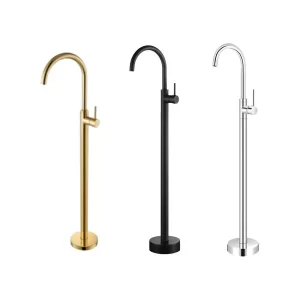 Vòi Sen Tắm Đặt Sàn MOWOEN ALIN-FB0001-1G - 3