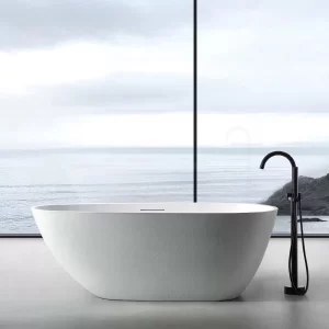 Bồn Tắm Đá MOWOEN MW003-Matt White 1700mm - 11 Bồn Tắm Đá MOWOEN MW003-Matt White 1700mm - 10