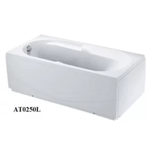 Bồn Tắm Chân Yếm CAESAR AT0250L/R 1.5M - 3