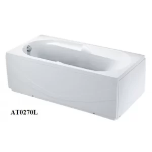 Bồn Tắm Chân Yếm CAESAR AT0270L/R 1.7M - 3