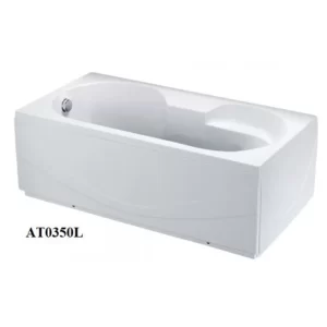 Bồn Tắm Chân Yếm CAESAR AT0350L/R 1.5M - 3