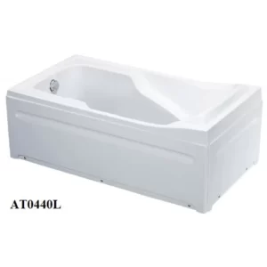 Bồn Tắm Chân Yếm CAESAR AT0440L/R 1.4M - 3