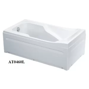 Bồn Tắm Chân Yếm CAESAR AT0460L/R 1.6M - 3