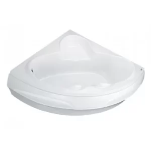 Bồn Tắm Góc CAESAR AT5132 Chân Yếm - 3