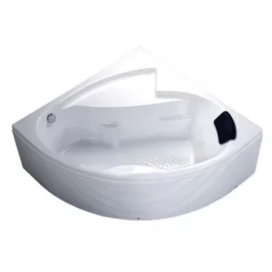 Bồn Tắm Góc CAESAR AT5140 Chân Yếm - 3