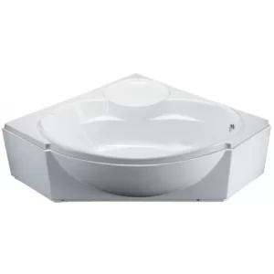 Bồn Tắm Góc CAESAR AT5150 Chân Yếm - 3