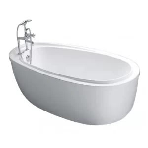 “Bồn Tắm CAESAR AT6480 Đặt Sàn 1.8M “ - 4